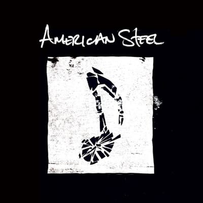 American Steel - American Steel (LP)