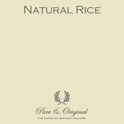 Pure & Original Classico Regular Krijtverf Natural Rice 10L