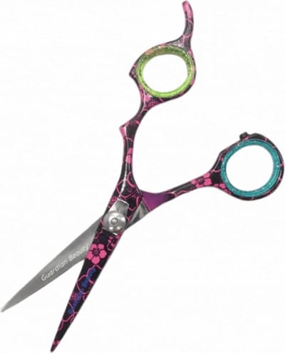 Guardian Beauty Schaar - 5 Inch - Roestvrij Staal - Knipschaar - Rechtshandig - Kappersgereedschap