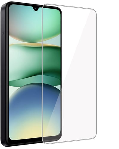 ChiGuard Screenprotector Geschikt voor Xiaomi Redmi A5 4G Screenprotector - Beschermglas - Curved - GuardCover