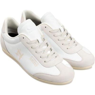 Cruyff Recoupa Leren Witte Sneakers Voor Mannen