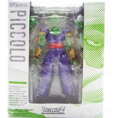 Nouvelle Figurine Dragon Ball Piccolo Figurine d'Action Jouets DBZ Piccolo Objet de Collection Pour Garçon Jouets de Noël Cadeaux