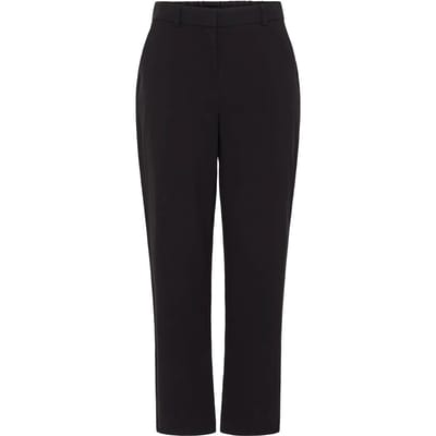 b.young - BYDANTA STRAIGTH PANTS - Dames - Regular fit jeans