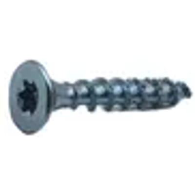Sencys Univ. Schroef Pk Torx 4x25mm Gegalvaniseerd Per 30