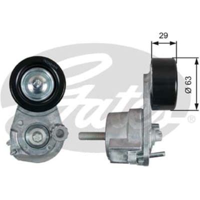 Spanpoelie, V-riem GATES T39291