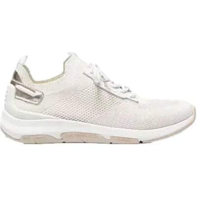 Vrouwen sneaker van gerecycled textiel TBS Confort