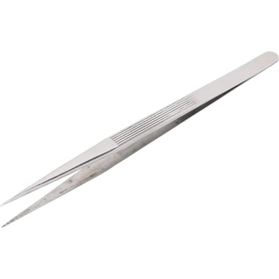 16cm Horlogereparatie Pincet Legering Antislip Horloge Sieraden Kleine Onderdelen Oppak Pincet