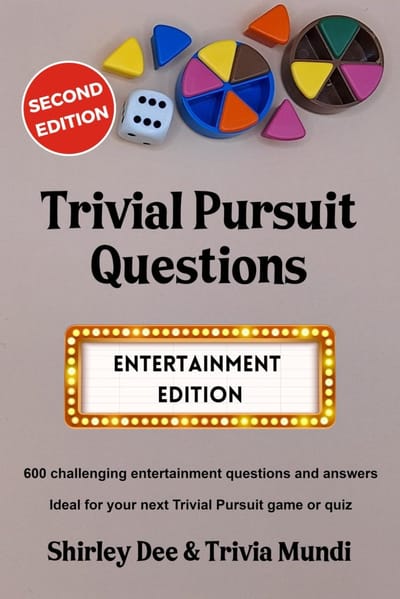 Vragen Entertainment Boek - Quiz Vragen - Spel Uitbreiding - 600 Vragen En Antwoorden - 15 x 23 cm