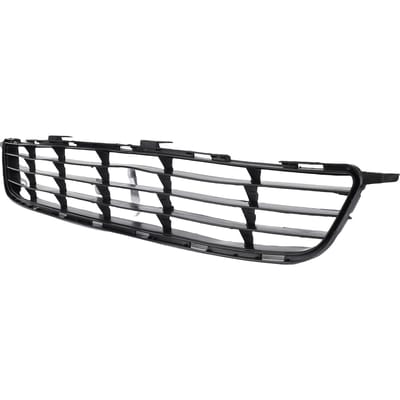 Voorbumper Ondergrille 5311202120 Stijlvolle Look Voorbumper Middenrooster Vervanging voor CE LE S XLE XRS 2009 2010 black