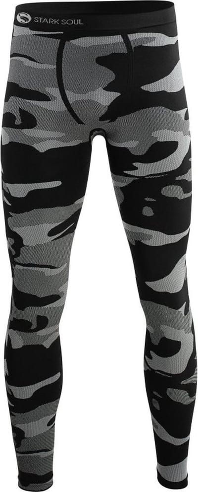 Stark Soul Thermisch functioneel herenbroek in Camouflage - S/M