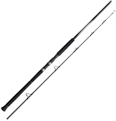 Shimano Fishing 25ocea Plugger Limited Spinhengel Zilver 2.49 m / 200 g
