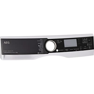 AEG controlepaneel, wit, AEG 140247510047