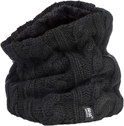 Extreem Warme Winter Sjaal Dames - 3.5 Tog Thermische Isolerende Nekwarmer