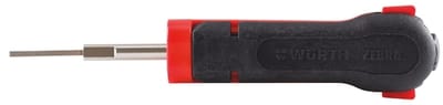 Wurth - Ontgrendelgereeds. voor connectors met grendelnok - Ontgrendelgereedschap x 1 st