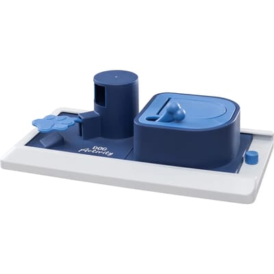 Trixie Hond Activiteit Poker Box Vario 1 strategisch spel 32 × 17 cm