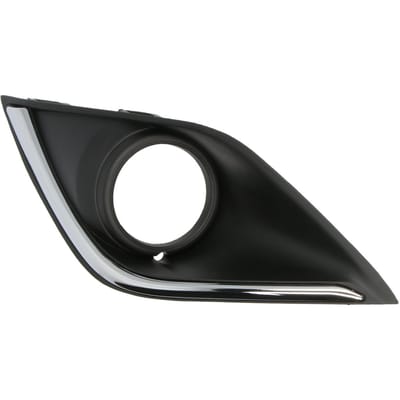 Bumper onderdelen BLIC 6502-07-3753911P