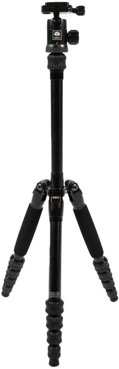 Sirui Traveller 5A Statief + E-10 Balhoofd