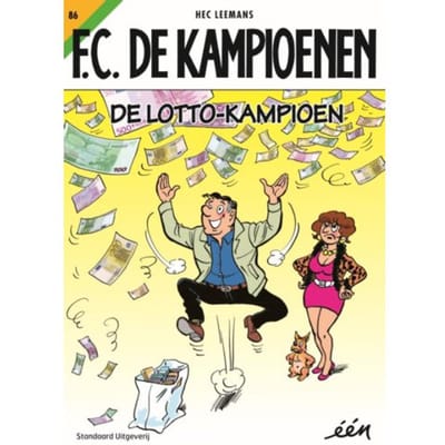 De Lotto-Kampioen - F.C. De Kampioenen - Hec Leemans