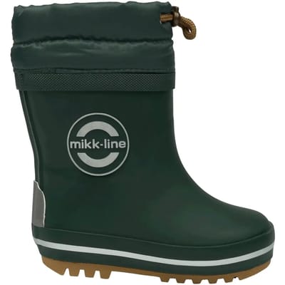 Rubberen winterlaarzen voor kinderen Mikk-Line