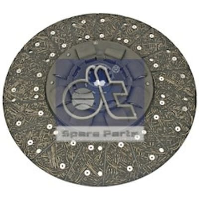Koppelingsplaat DT Spare Parts 4.61432