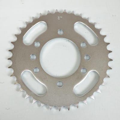 Achtertandwiel Sifam voor Motor Suzuki 400 Gn Lt 1980 tot 1982 37 tanden spoed 520 Nieuw