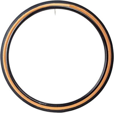 Hybride Fietsband - Reserveband Weg - Comfortabel Fietsen - Versterkte Zijwanden - 700 x 40 cm - Zwart