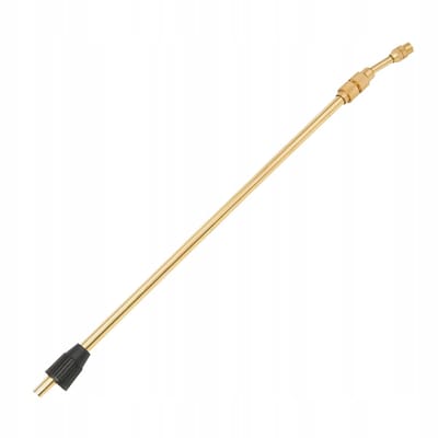 Bradas Telescoop Lans Messing 43-68cm voor Aqua Spray Opryskiwacz