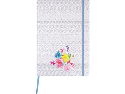Notitieboek Flora Castle - A4 - Phoebe - K-24015