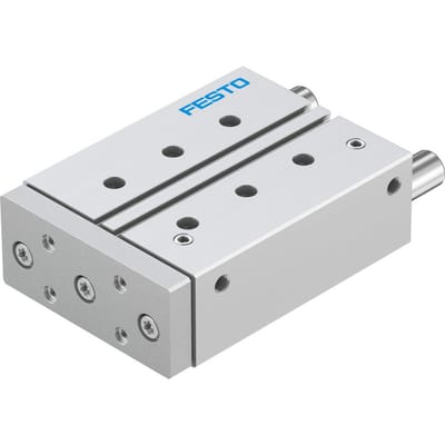Festo Geleidingscilinder 40mm Boring 100mm Slag Dubbelwerkend - 170867 - P2EMG