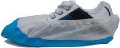 non woven met CPE zool overschoenen (15 bundels) voor los gebruik en geschikt voor de dispenser Evolution 100 en/of 200