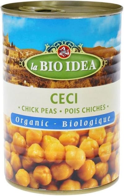 Bioidea Kikkererwten