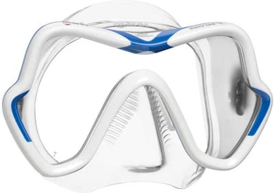 MARES One Vision Sunrise Duikmasker Wit One Size