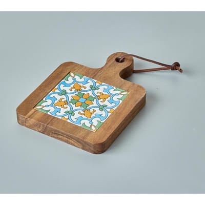 Dessous de plat en bois anti-brûlure, dessous de verre, set de table en bois pour théières chaudes, dessous de verre isolé et antidérapant, décoration d'intérieur 1pc