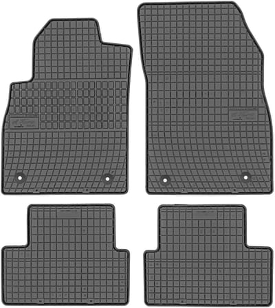 Max-Dywanik Frogum - Chevrolet Cruze 2009-2016 - Gelijkmatig - Beschermende Rant