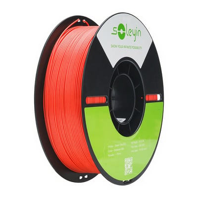 Creality Soleyin Ultra PLA Aardbei Room 1KG – 1.75mm 3D Printer Filament – Hoge Precisie – Morgen in Huis – Snelle Levering