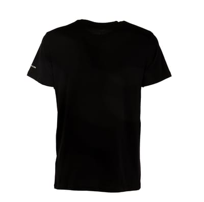HEREN T-SHIRT MET KORTE MOUWEN EN EFFEN CREWNECK MET PRINT