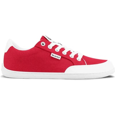 Be Lenka Rebound Barefoot Schoenen Rood EU 41 Man