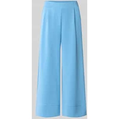 Wide leg sweatpants van modalmix