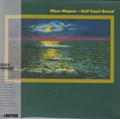 Blues Magoos - Gulf Coast Bound (CD)