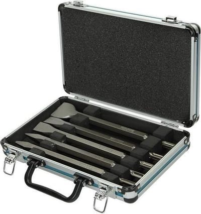 Makita D-42379 Beitelset 5-delig Gezamenlijke lengte 250 mm SDS-Plus 1 set(s)