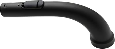 BukkitBow - Pistoolgreep / Handgreep geschikt voor Miele Stofzuiger C1, C2, C3, S4000, S5000, S7, S8 - Vervangt 9442601