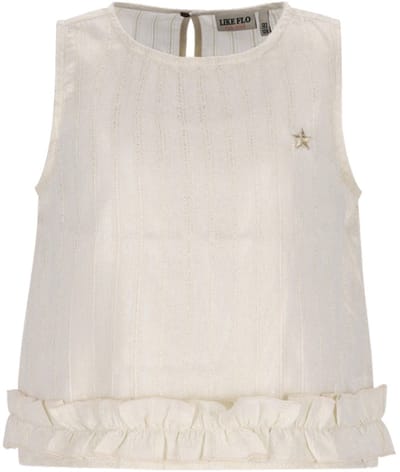 Like Flo F601-5101 Meisjes Blouse - Maat 110