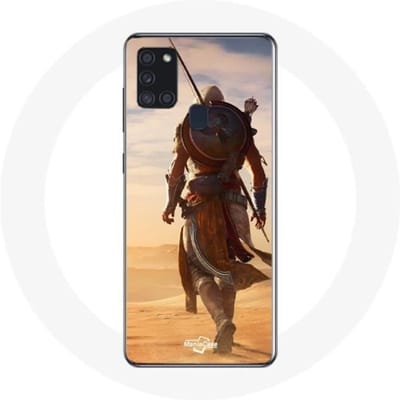 Coque Samsung Galaxy A21S Assassin's Creed Série de jeux vidéo