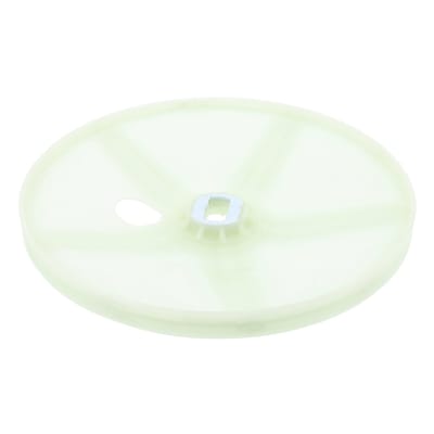 AEG Plastic riemschijf wasmachine - D: 273 mm 1327683007