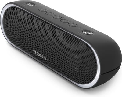 Sony SRS-XB20 - Zwart
