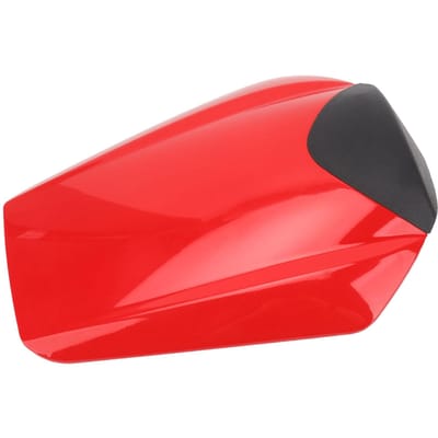 Motorfiets Passagiers Achterzitting Cover Kuip Staart Kuip ABS Kunststof voor CBR 1000RR 2008‑2016 rood