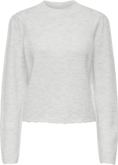 JDY - JDYELANORA L/S O-NECK PULLOVER KNT - Dames - Gebreide truien