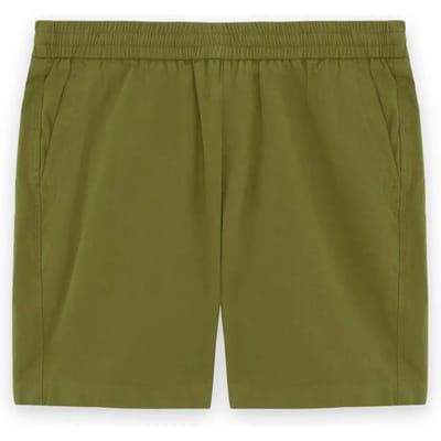 Katoenen shorts Lyle & Scott