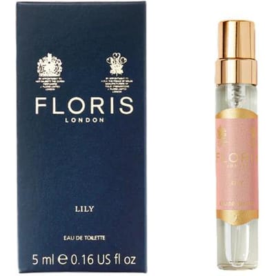 Floris Of London, Lys, Eau De Toilette, Pour Femmes, 5 ml