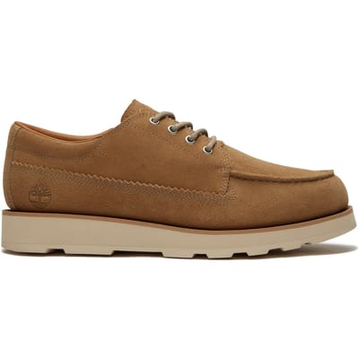 Timberland Lace Up Shoe Medium Beige Taglia: 45 | Scarpe Eleganti Outlet | Uomo | Marrone